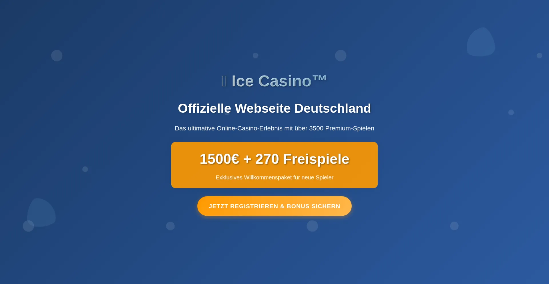 Icecasinos2.com