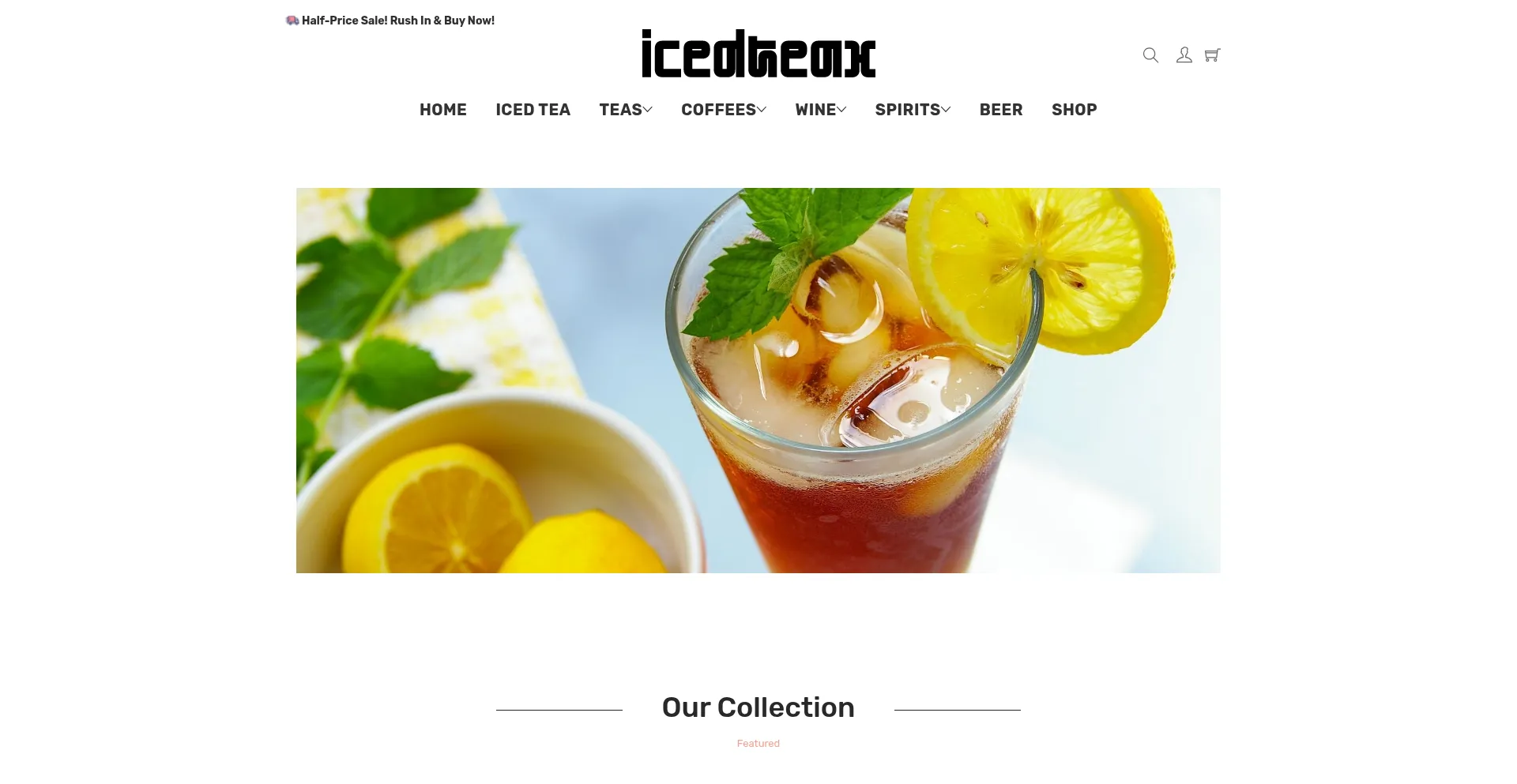 Icedteax.com