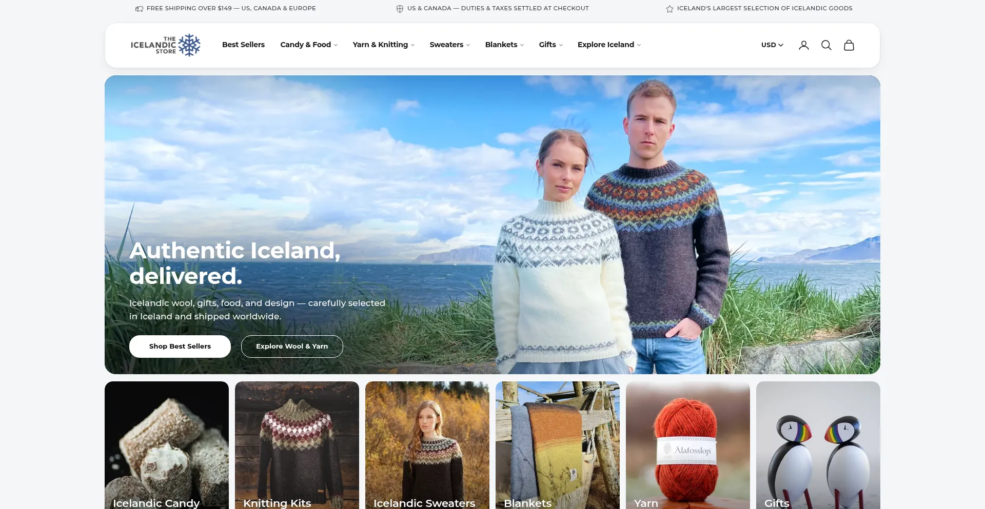 Icelandicstore.is