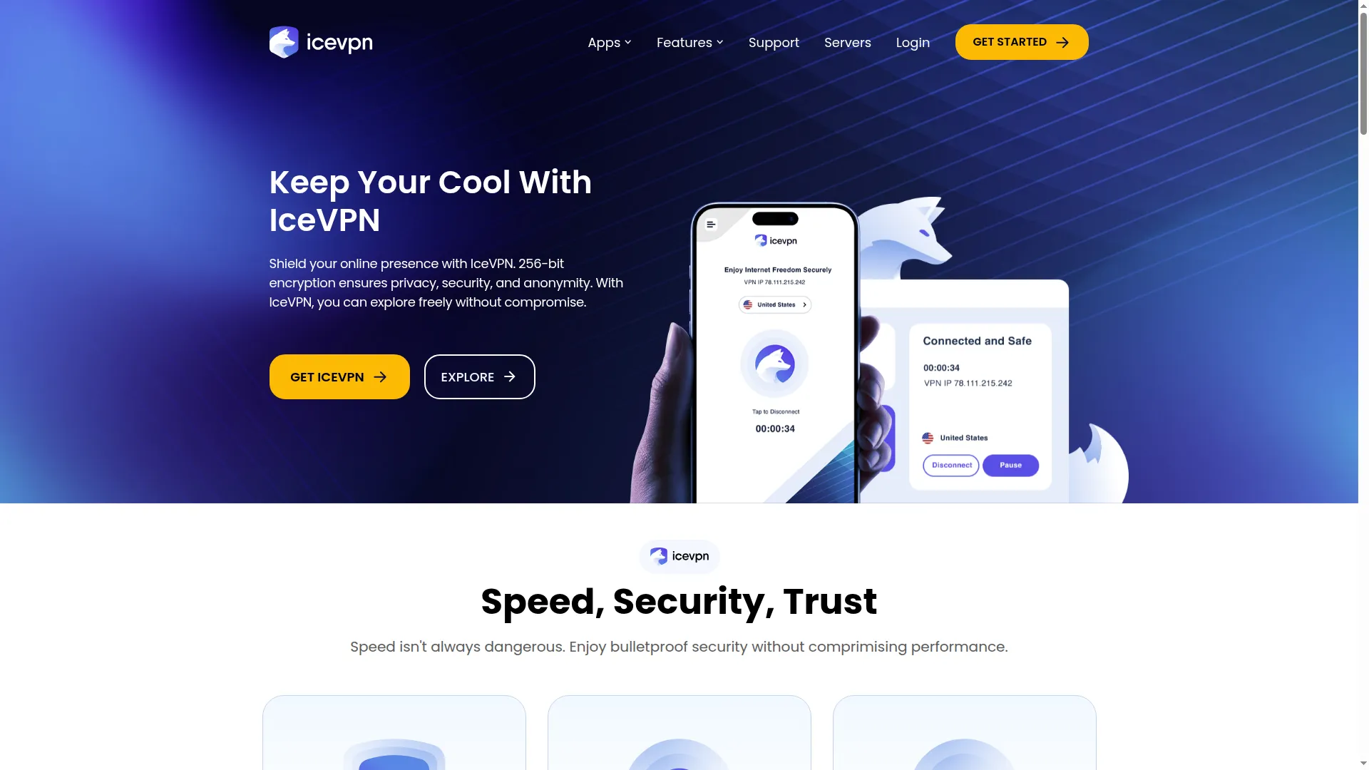 Icevpn.com