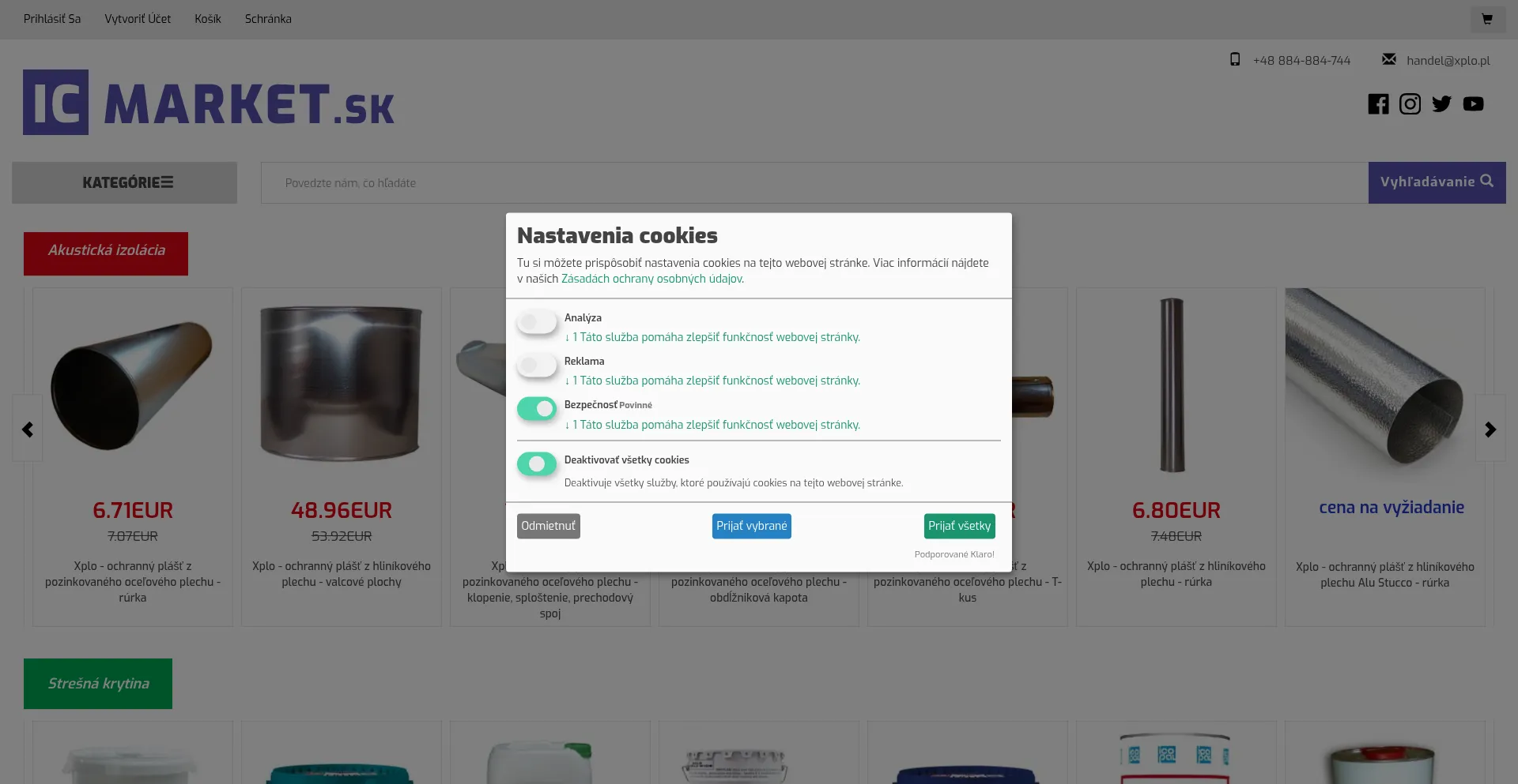 Icmarket.sk