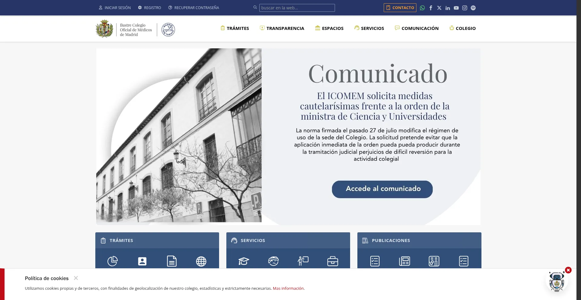 Icomem.es
