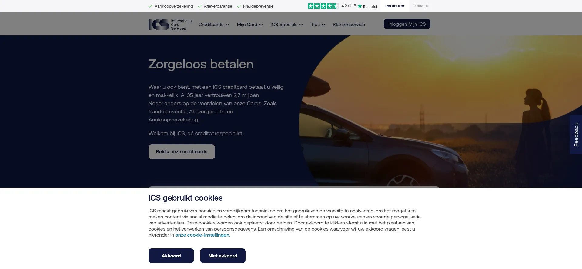 Icscards.nl é Seguro e Confiável?