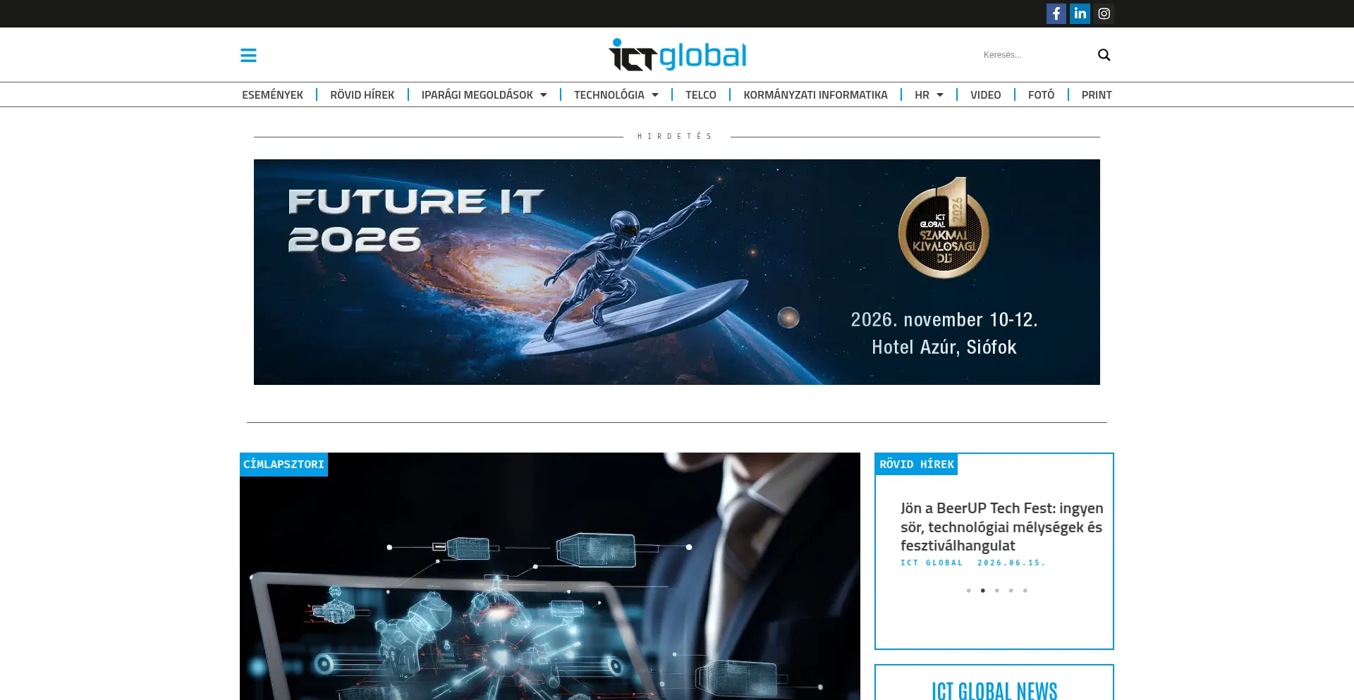 Ictglobal.hu