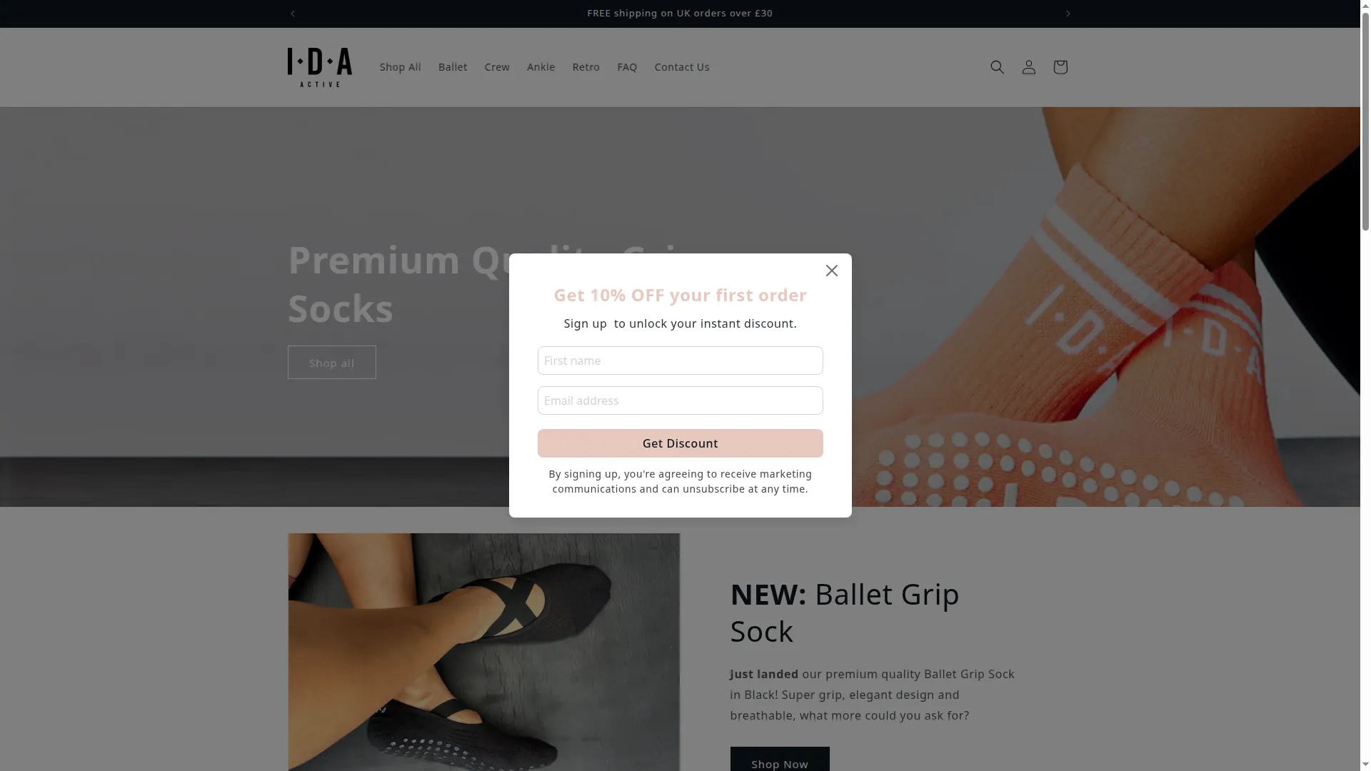 Idaactive.com