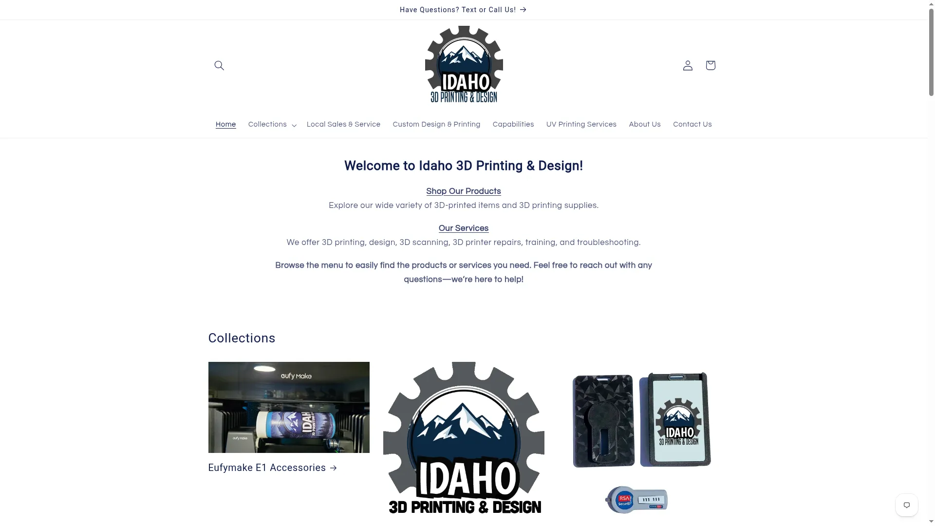 Idaho3d.com