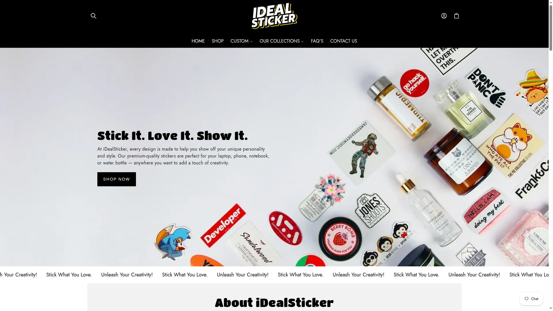 Idealsticker.com