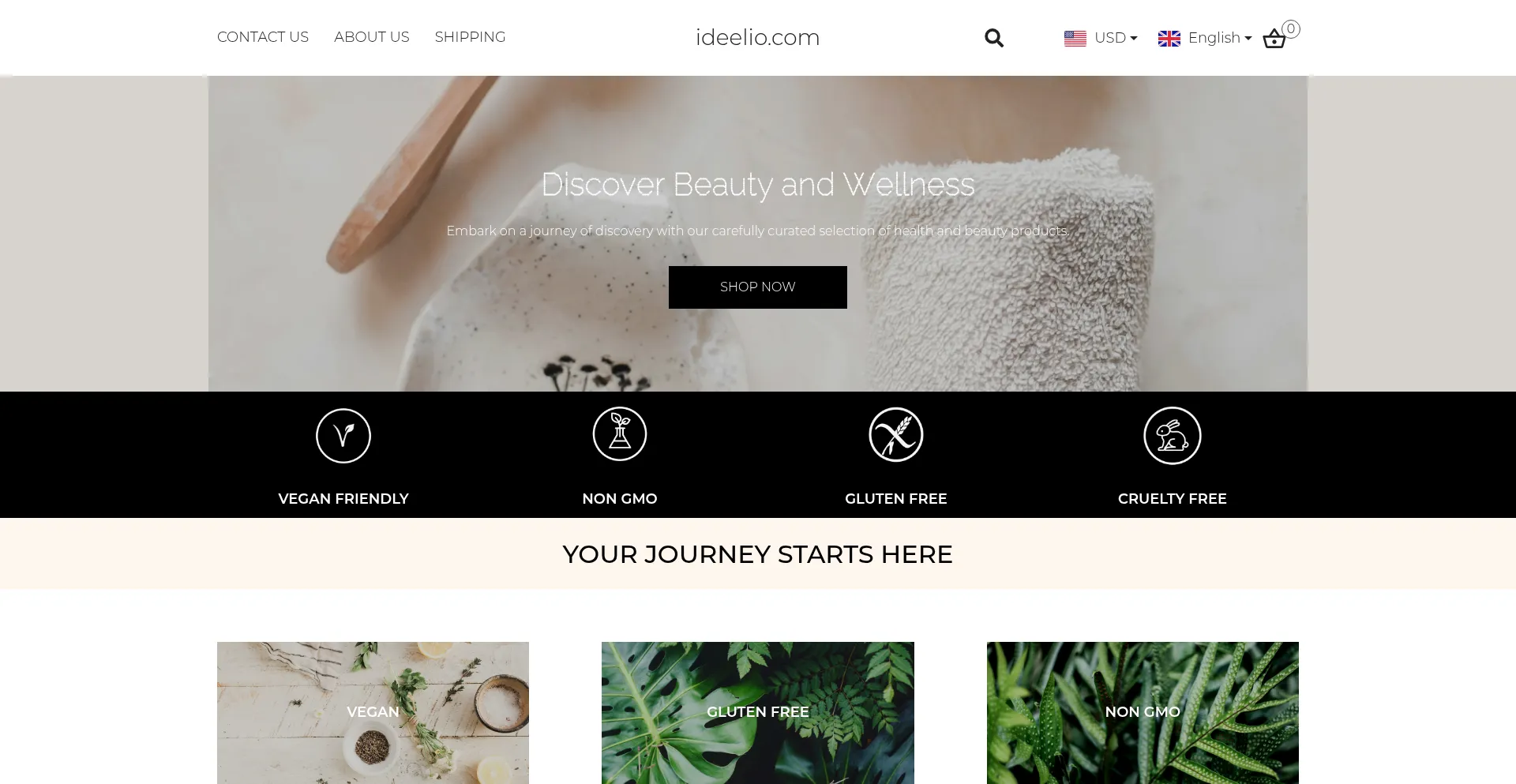Ideelio.com é Seguro e Confiável?