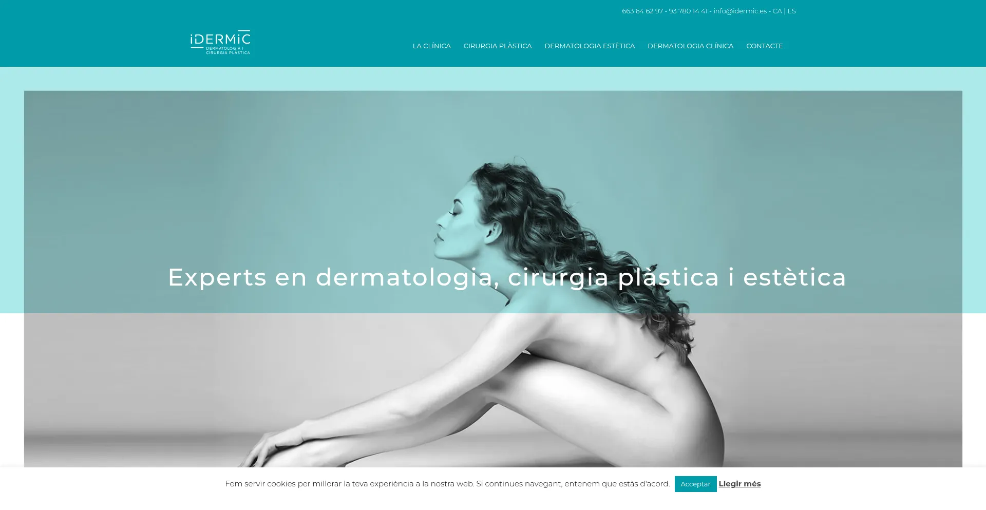 Idermic.es
