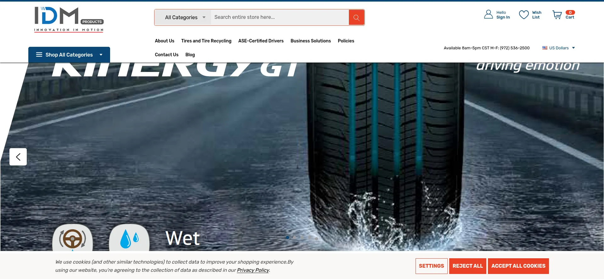 Idmproducts.com é Seguro e Confiável?