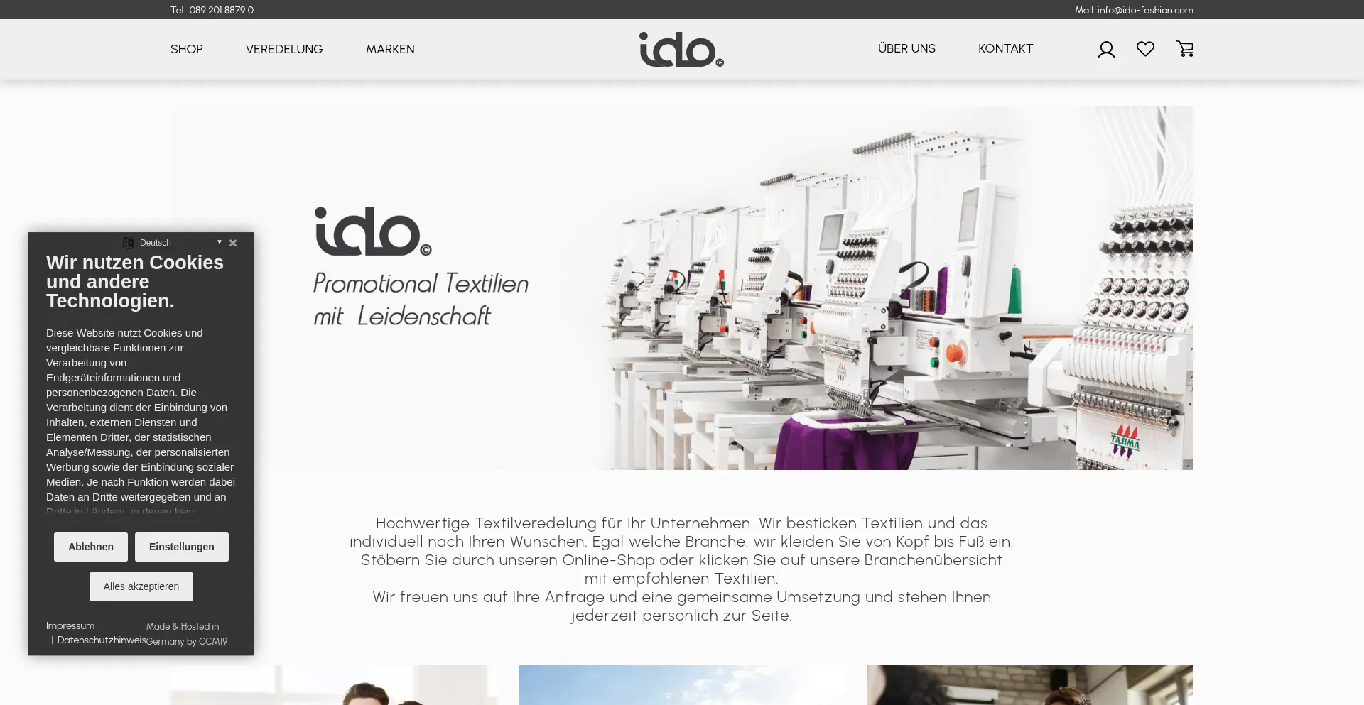 Ido-fashion.com