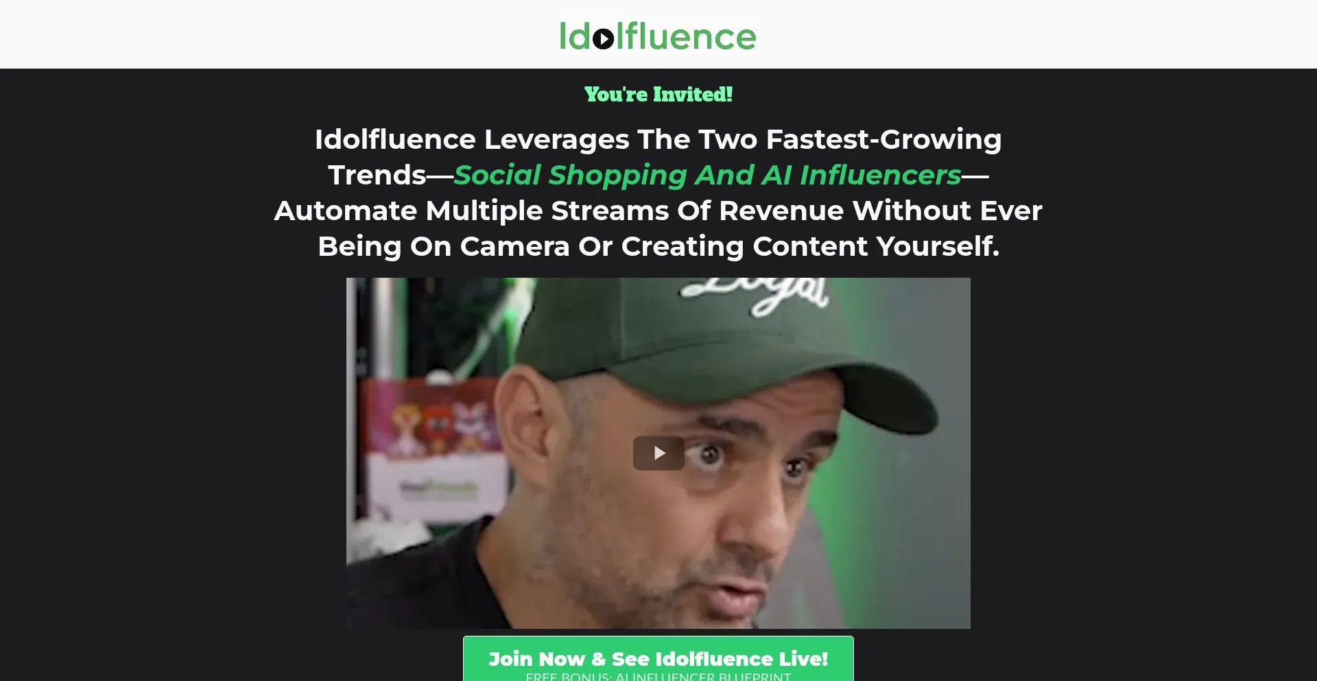 Idolfluence.com