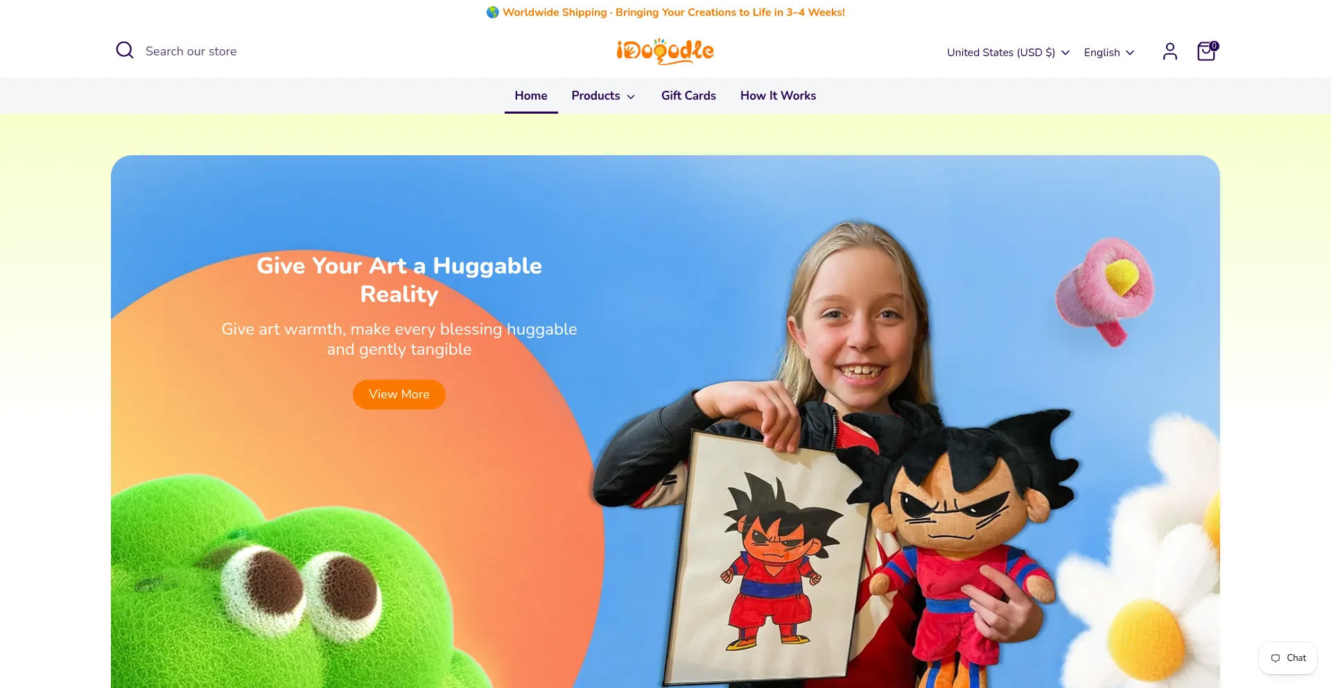 Idooodle.com