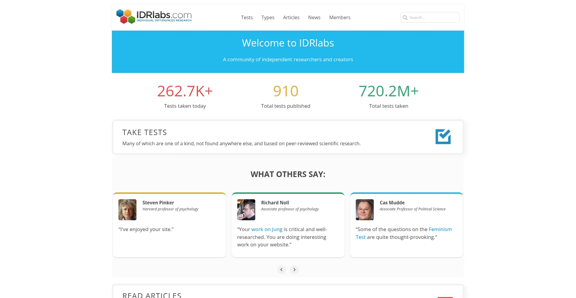 Idrlabs.com é Seguro e Confiável?