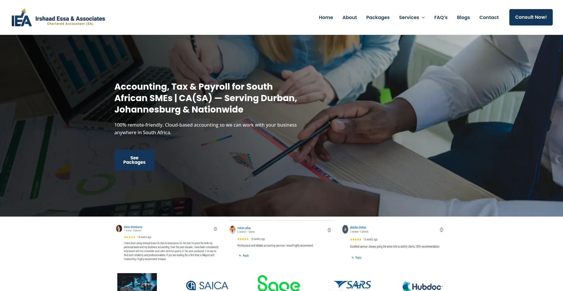 Ieadvisory.co.za