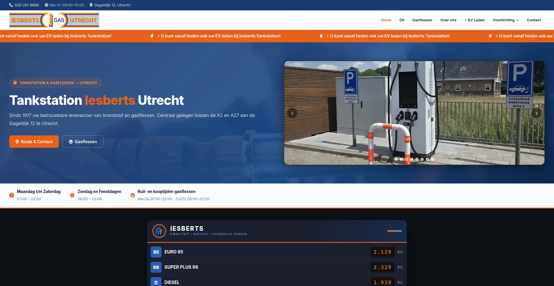 Iesberts.com