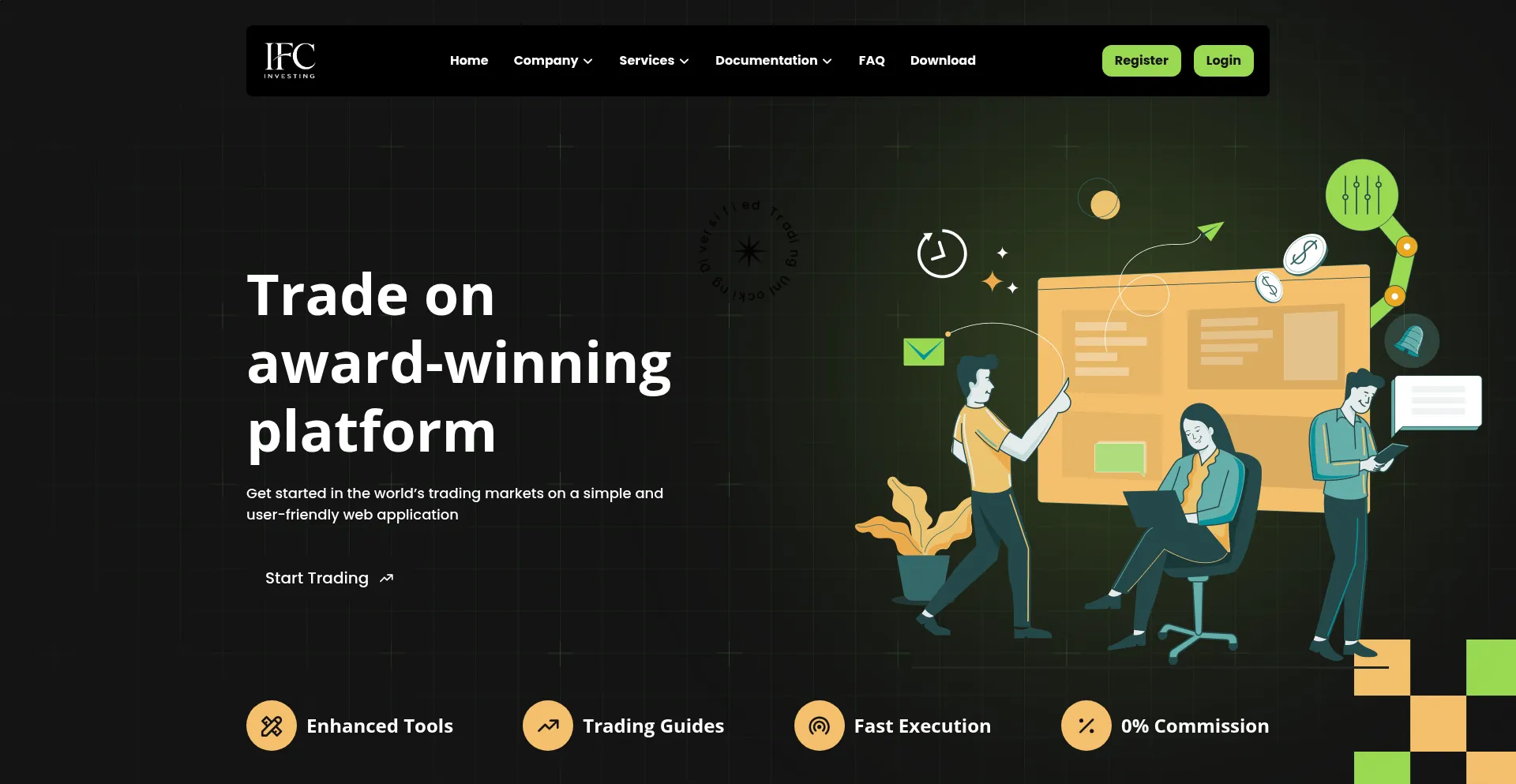 Ifcinvesting.org