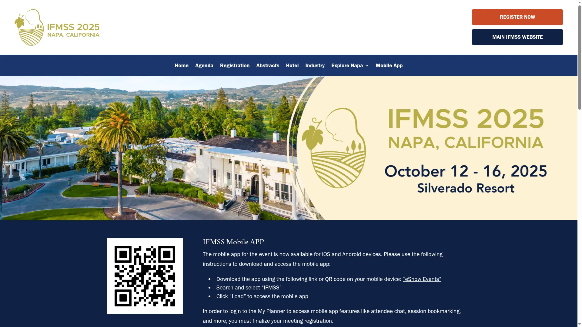 Ifmssmeeting.com