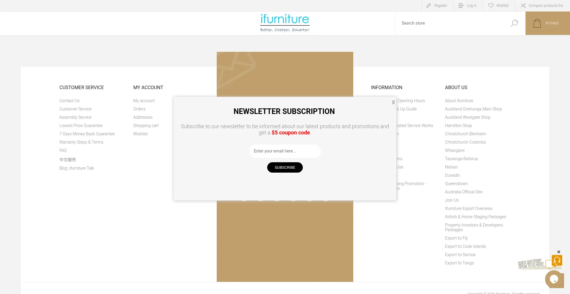 Ifurniture.co.nz