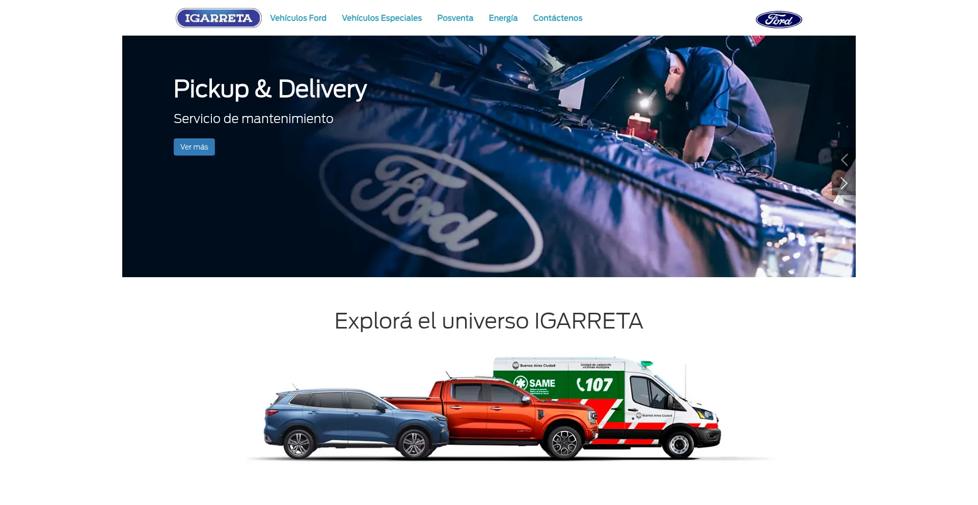 Igarreta.com.ar é Seguro e Confiável?