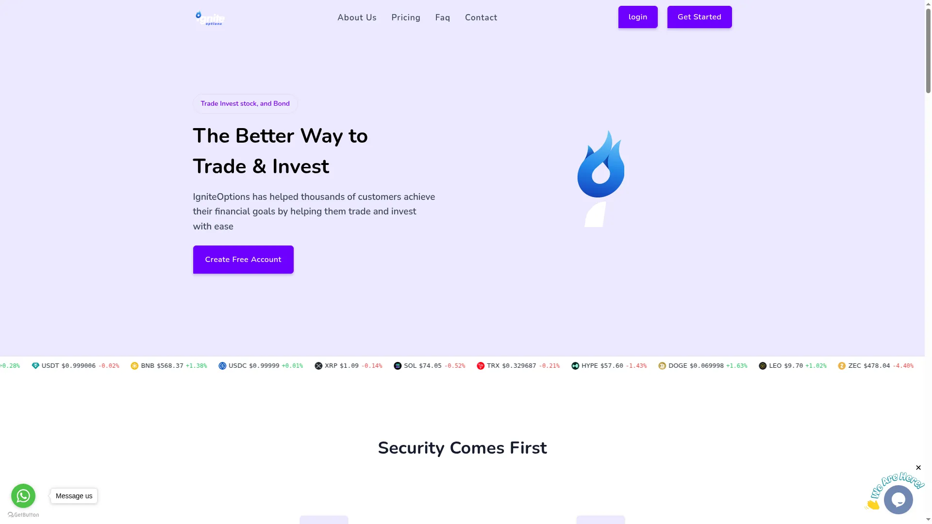 Igniteoptions.com