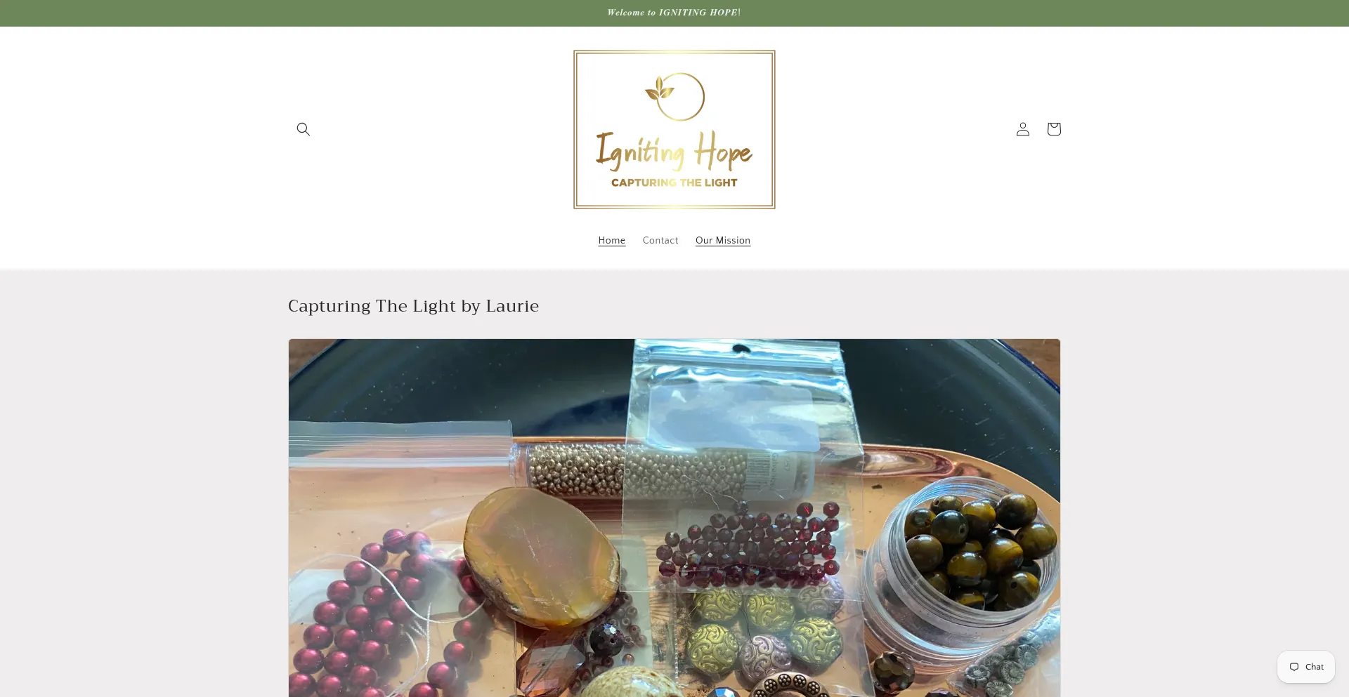 Ignitinghopeoutreach.com
