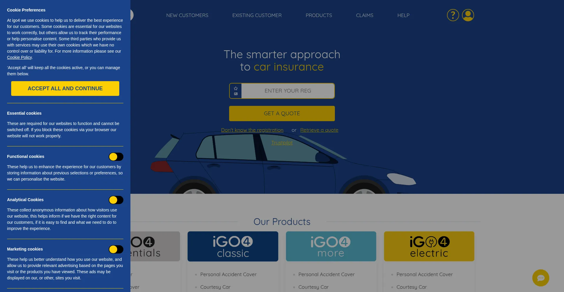 Igo4.com é Seguro e Confiável?