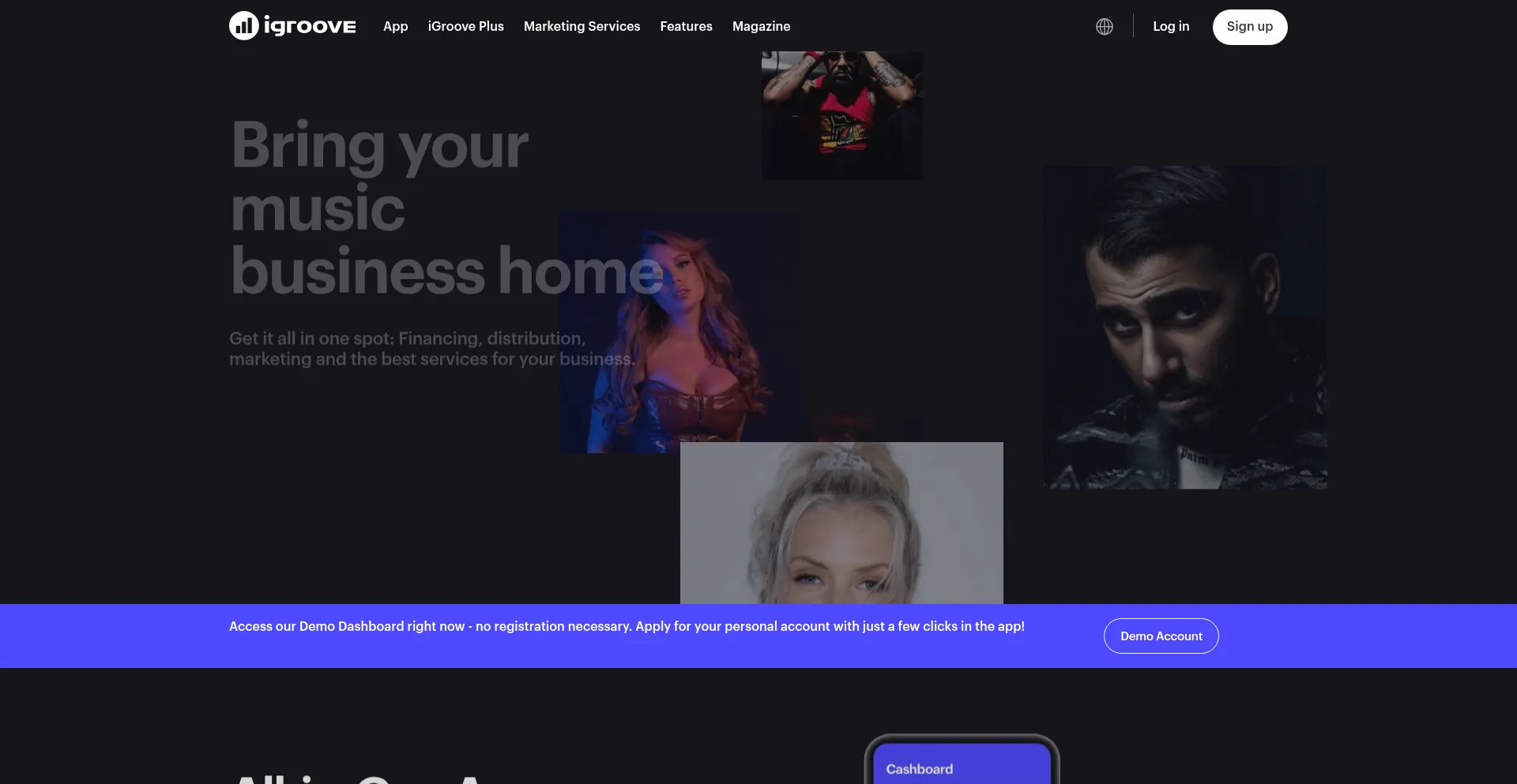 Igroovemusic.com é Seguro e Confiável?