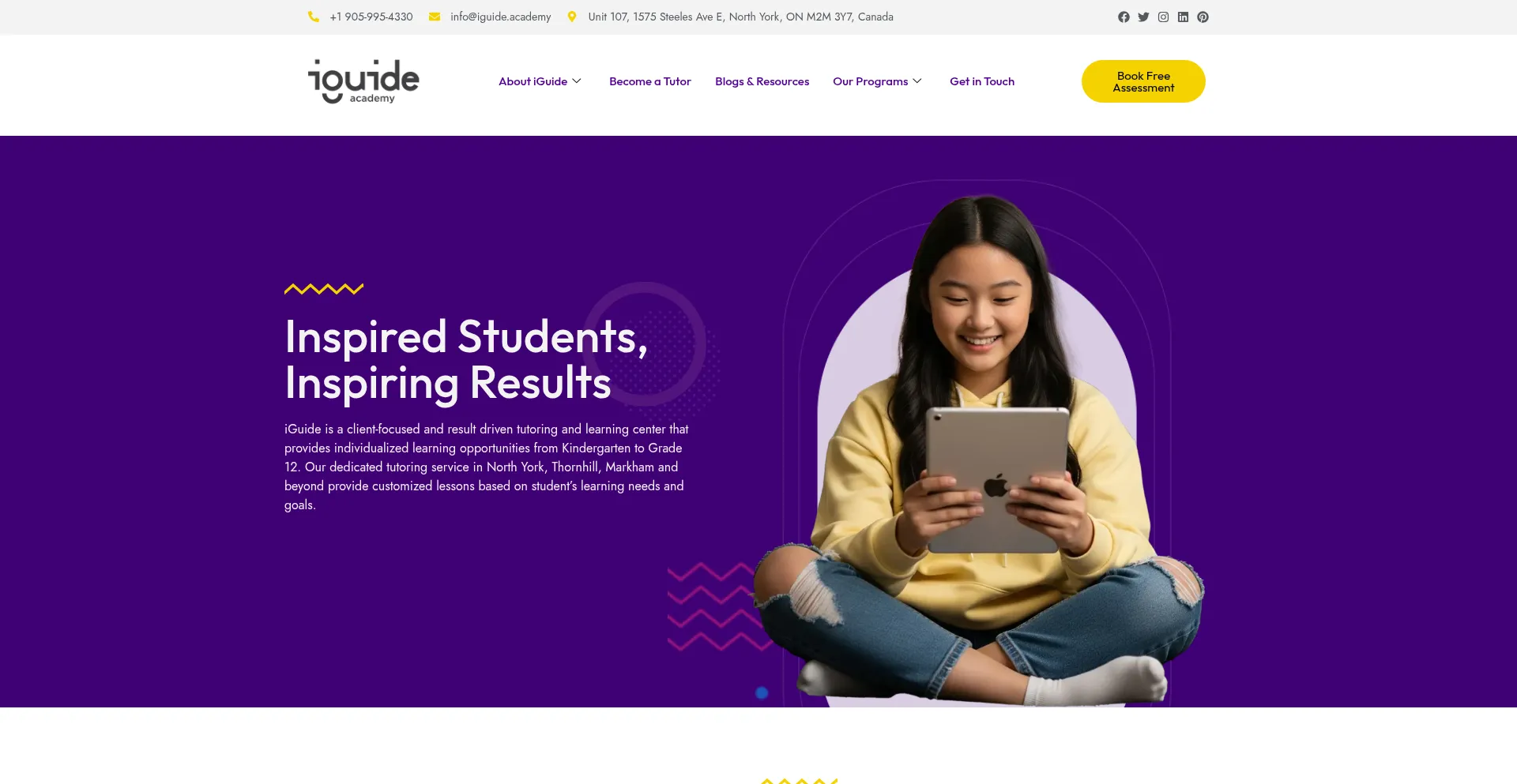 Iguide.academy