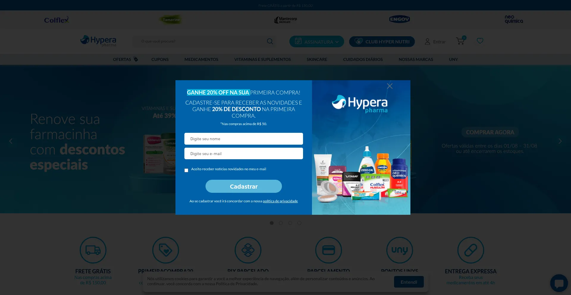 Ihypera.com.br é Seguro e Confiável?