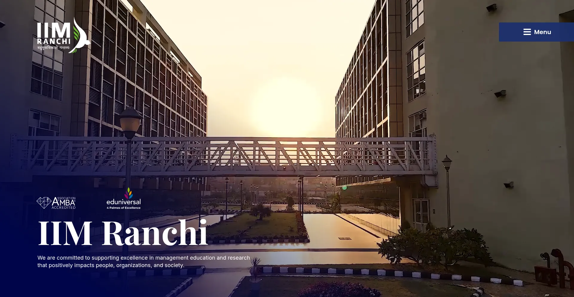 Iimranchi.ac.in