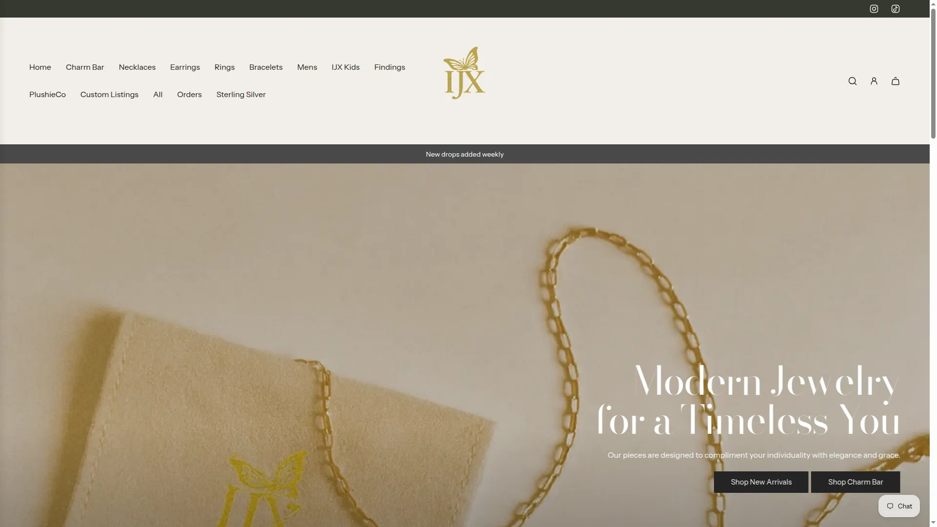 Ijxanderjewel.com