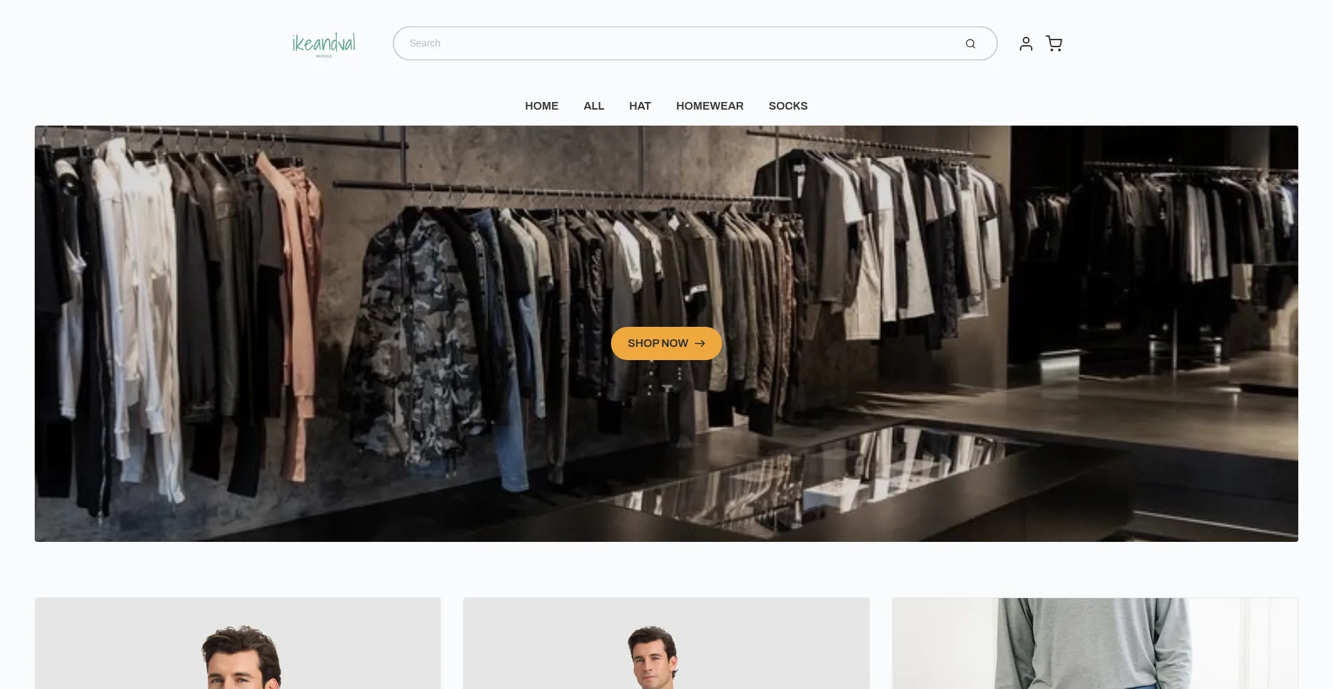 Ikeandval.com