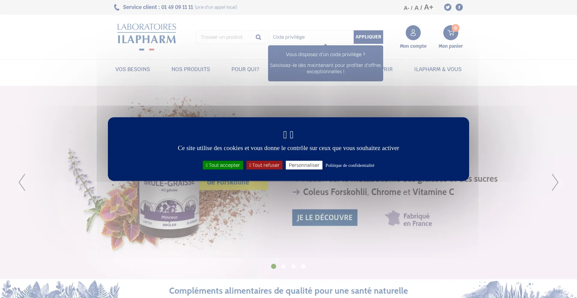 Ilapharm.com é Seguro e Confiável?