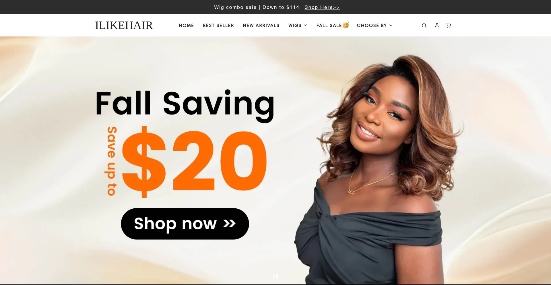 Ilikehairwig.com é Seguro e Confiável?