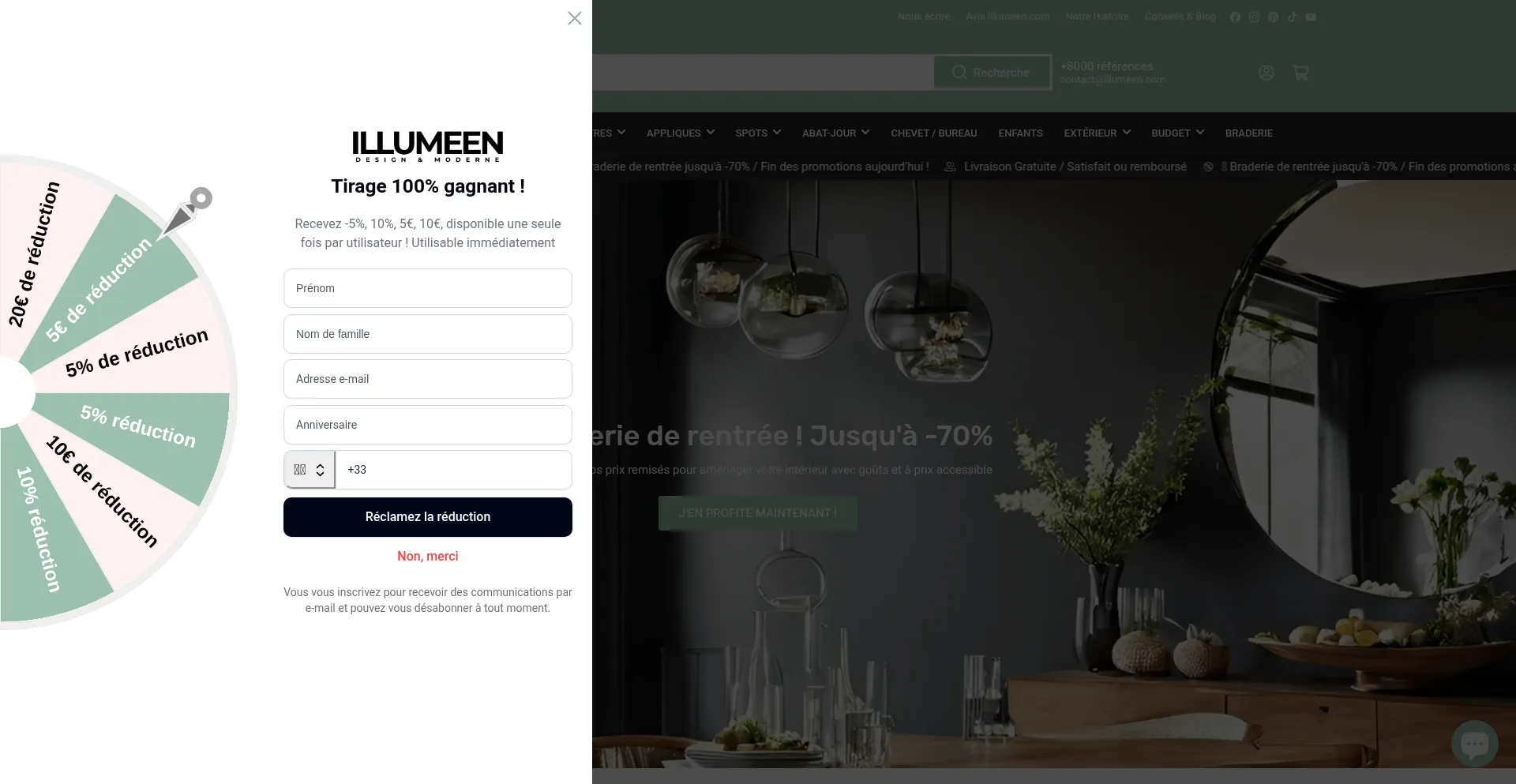 Illumeen.com é Seguro e Confiável?