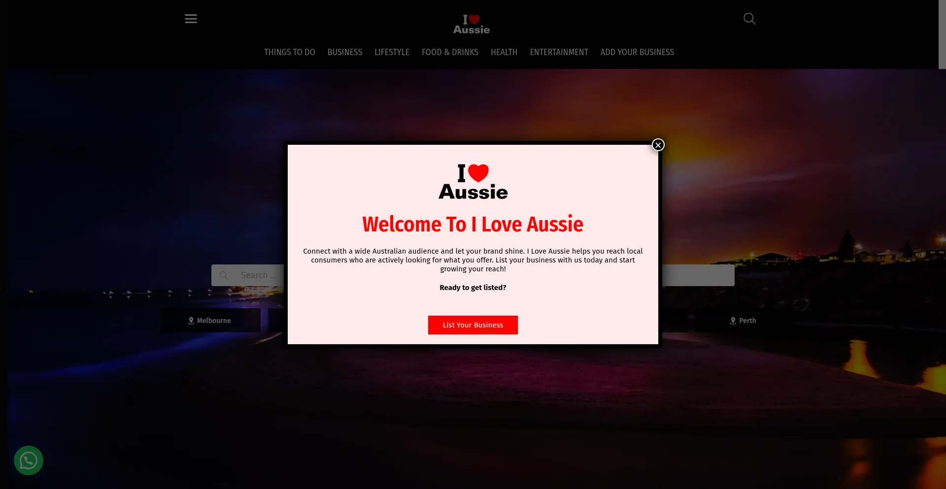 Iloveaussie.com é Seguro e Confiável?