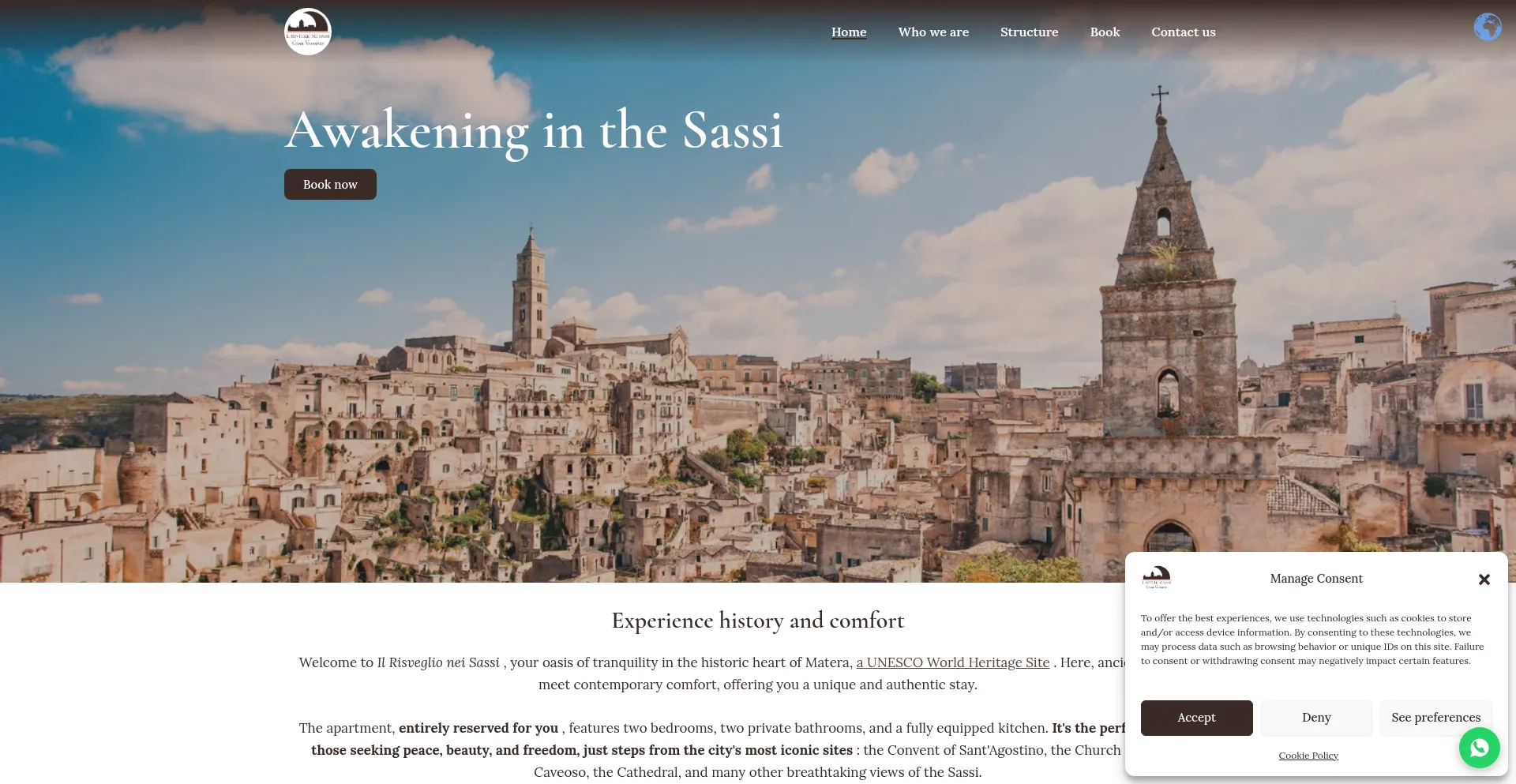 Ilrisveglioneisassi.com