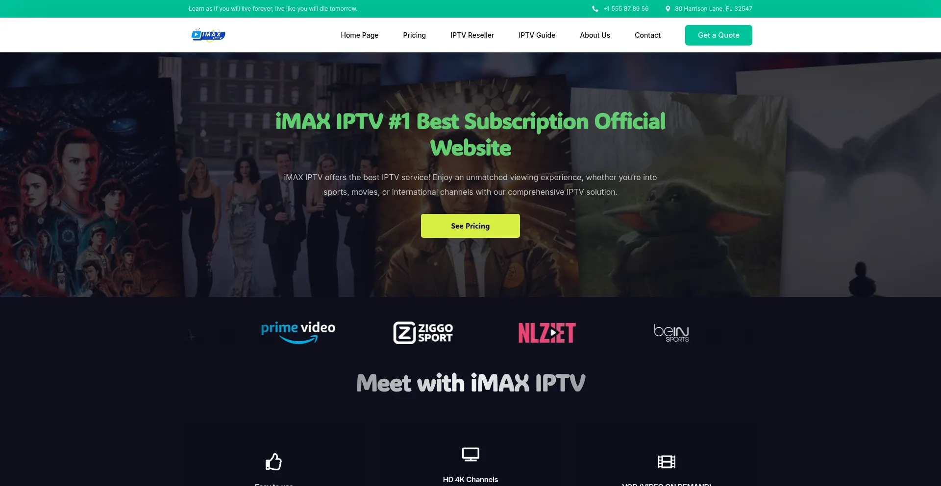 Imaxiptv.xyz