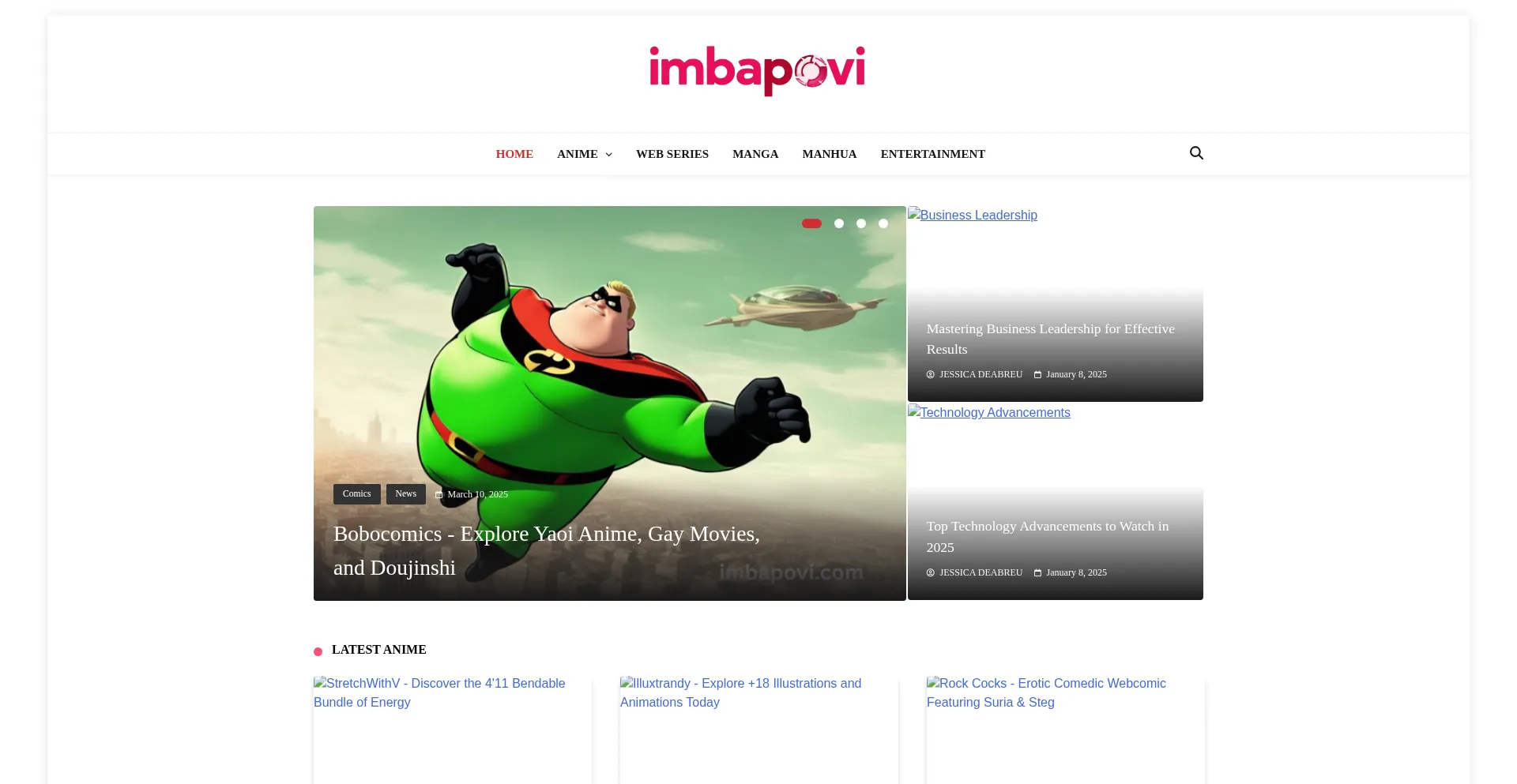 Imbapovi.com