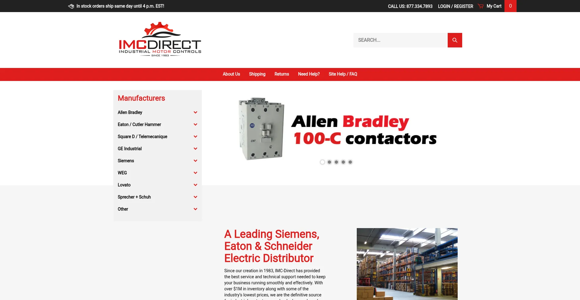 Imc-direct.com é Seguro e Confiável?