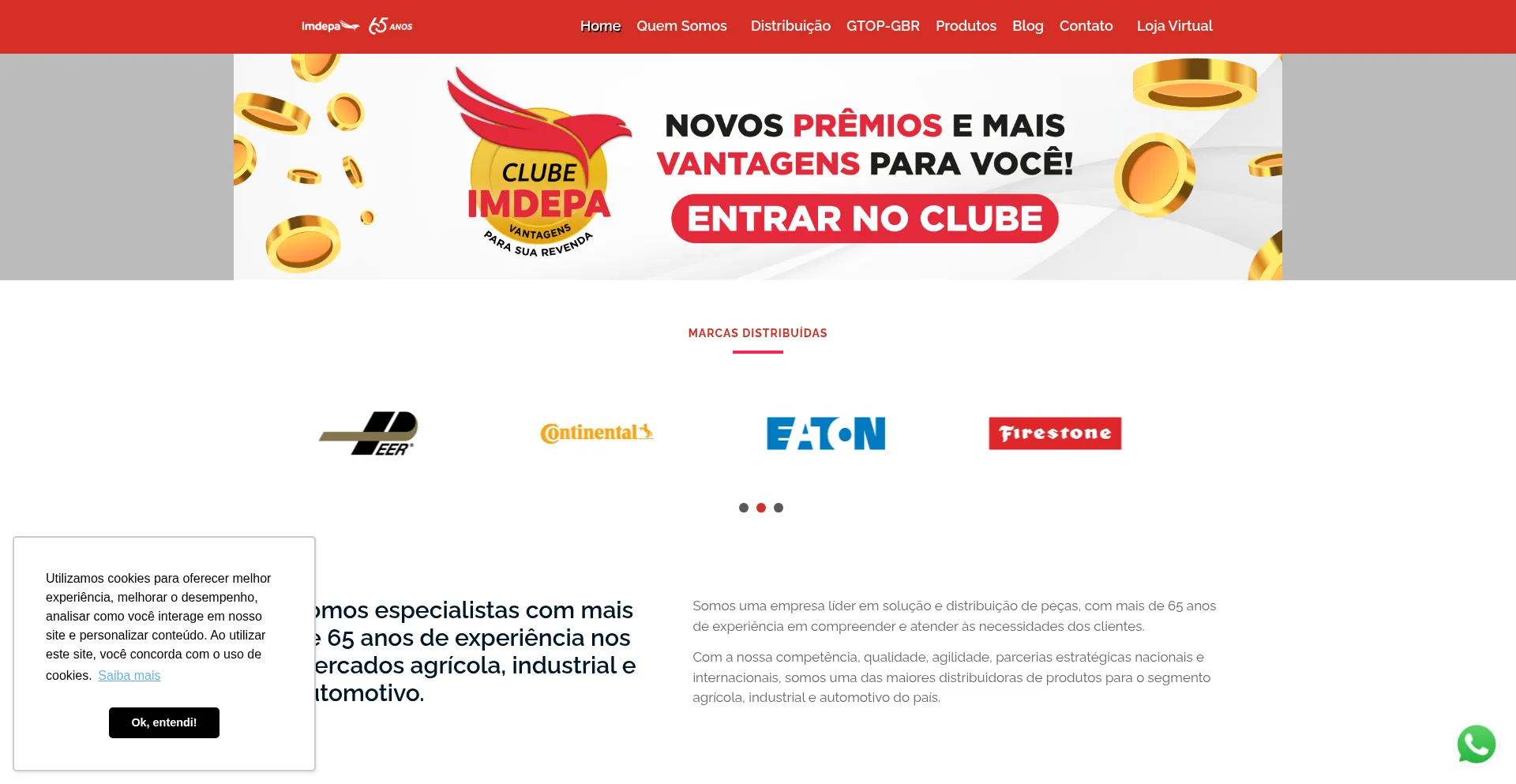 Imdepa.com.br