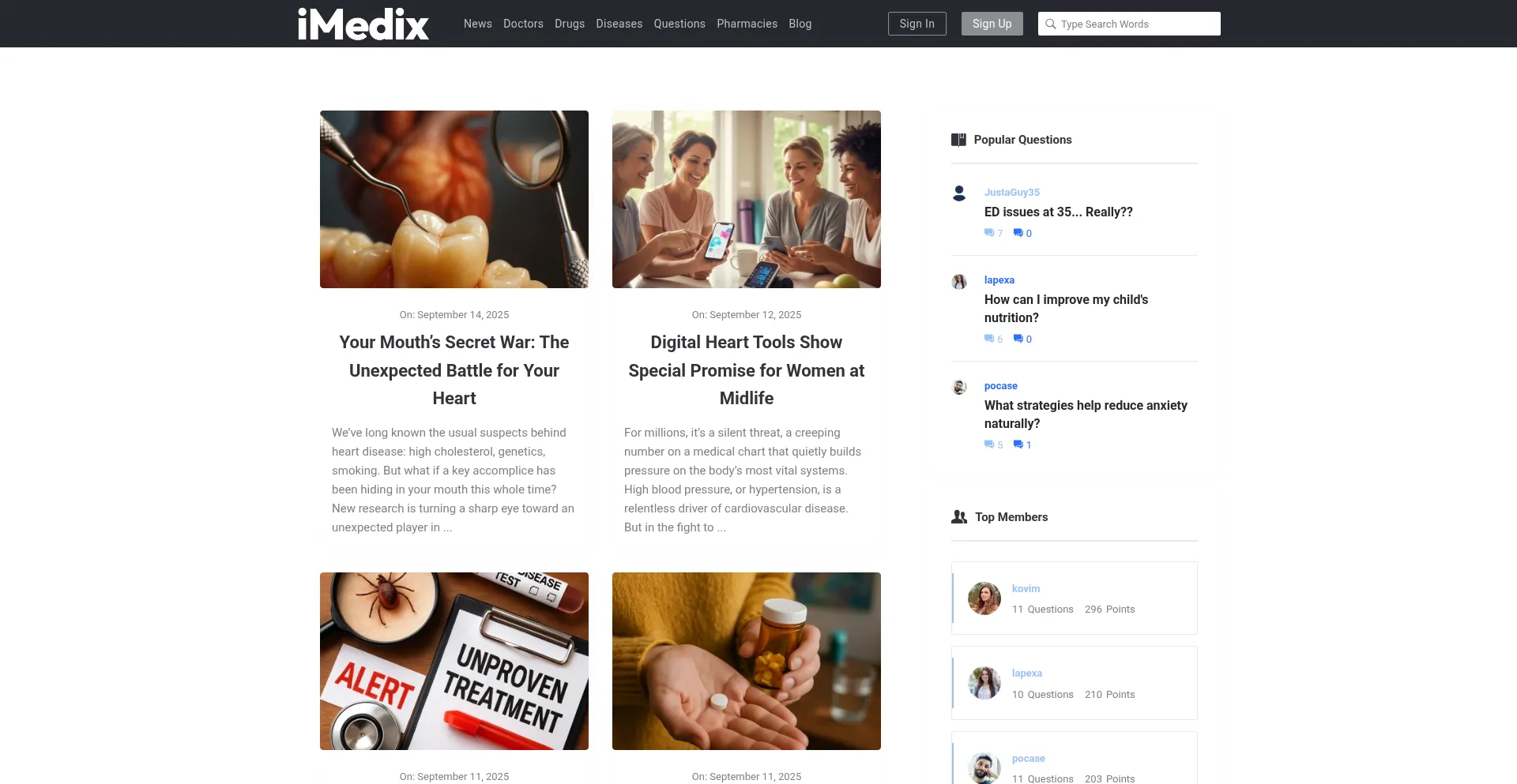Imedix.com é Seguro e Confiável?