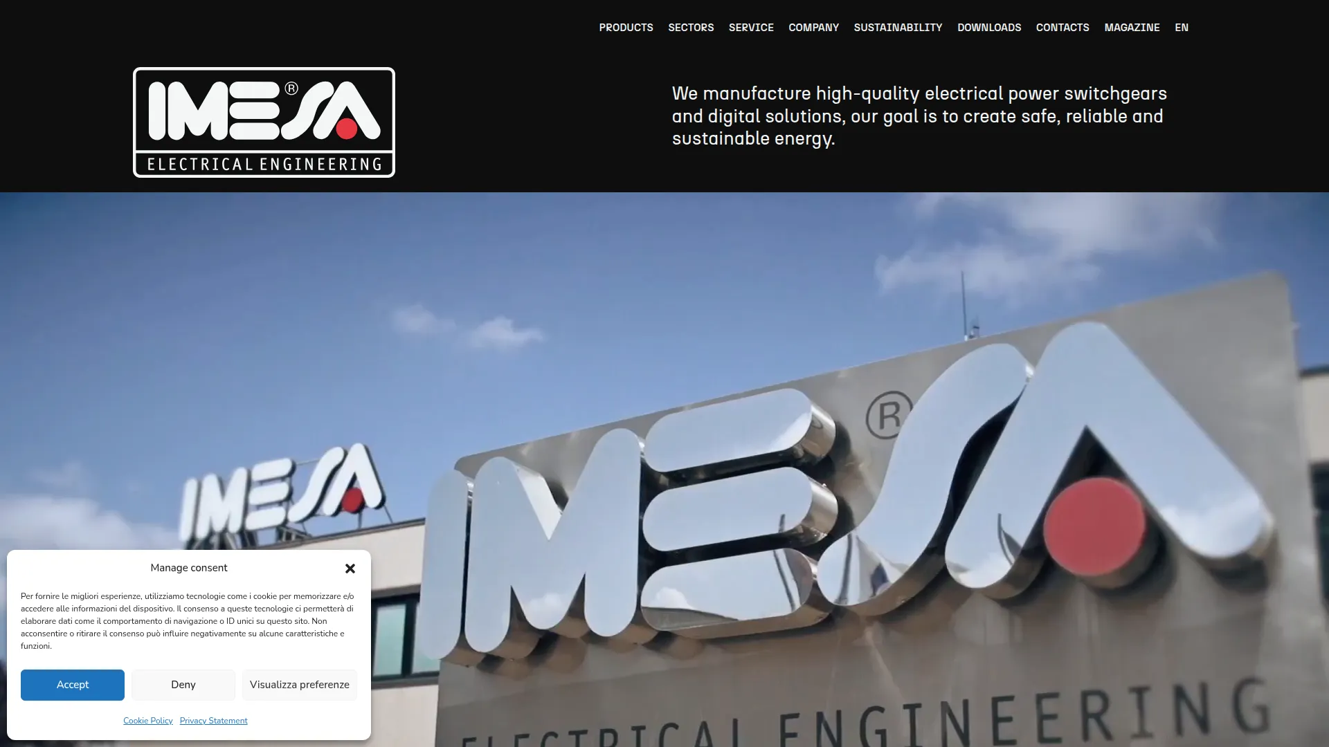 Imesaspa.com