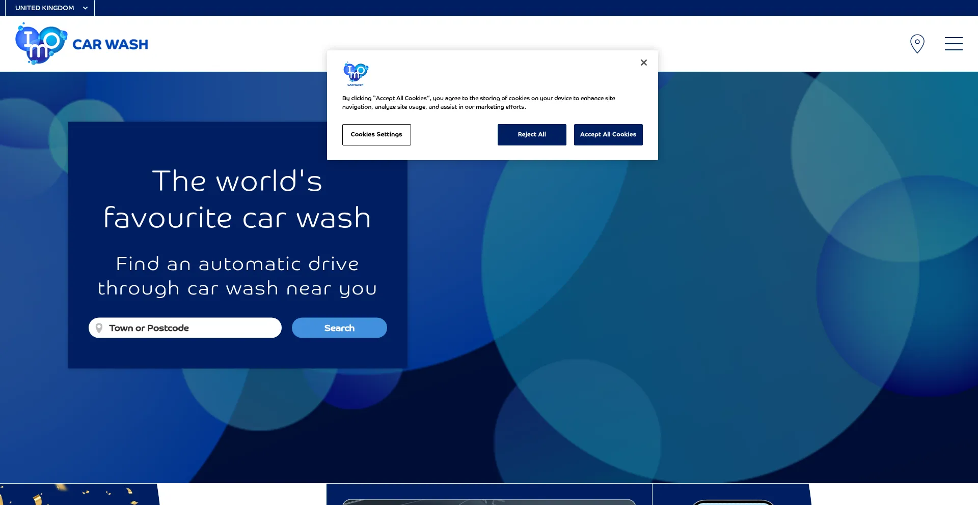 Imocarwash.com é Seguro e Confiável?