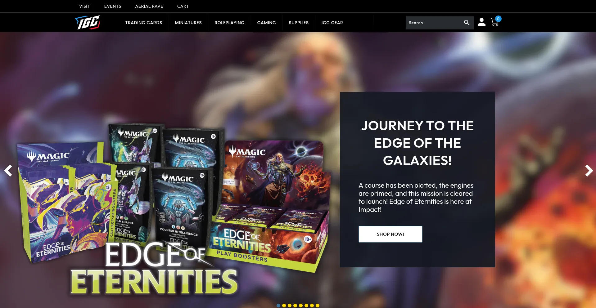 Impactgamingcenter.gg é Seguro e Confiável?