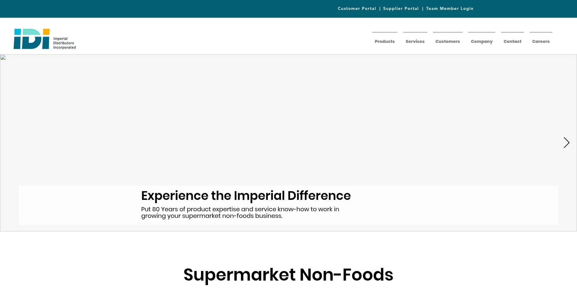 Imperialdistributors.com