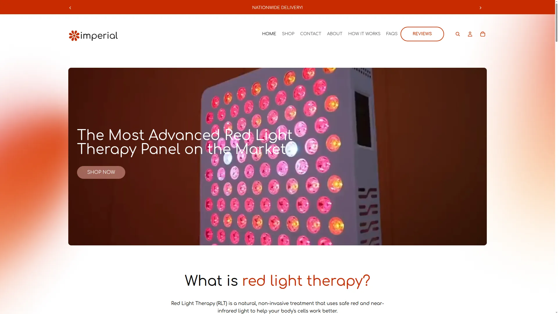 Imperialredlights.com