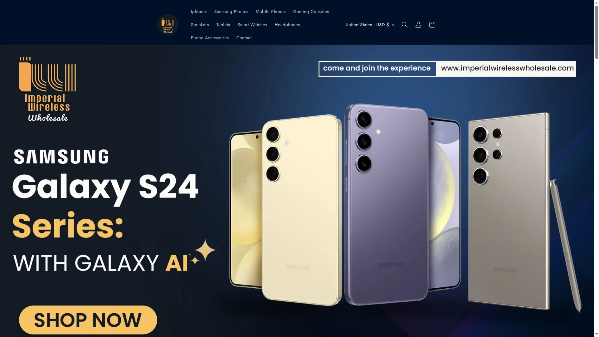 Imperialwirelesswholesale.com
