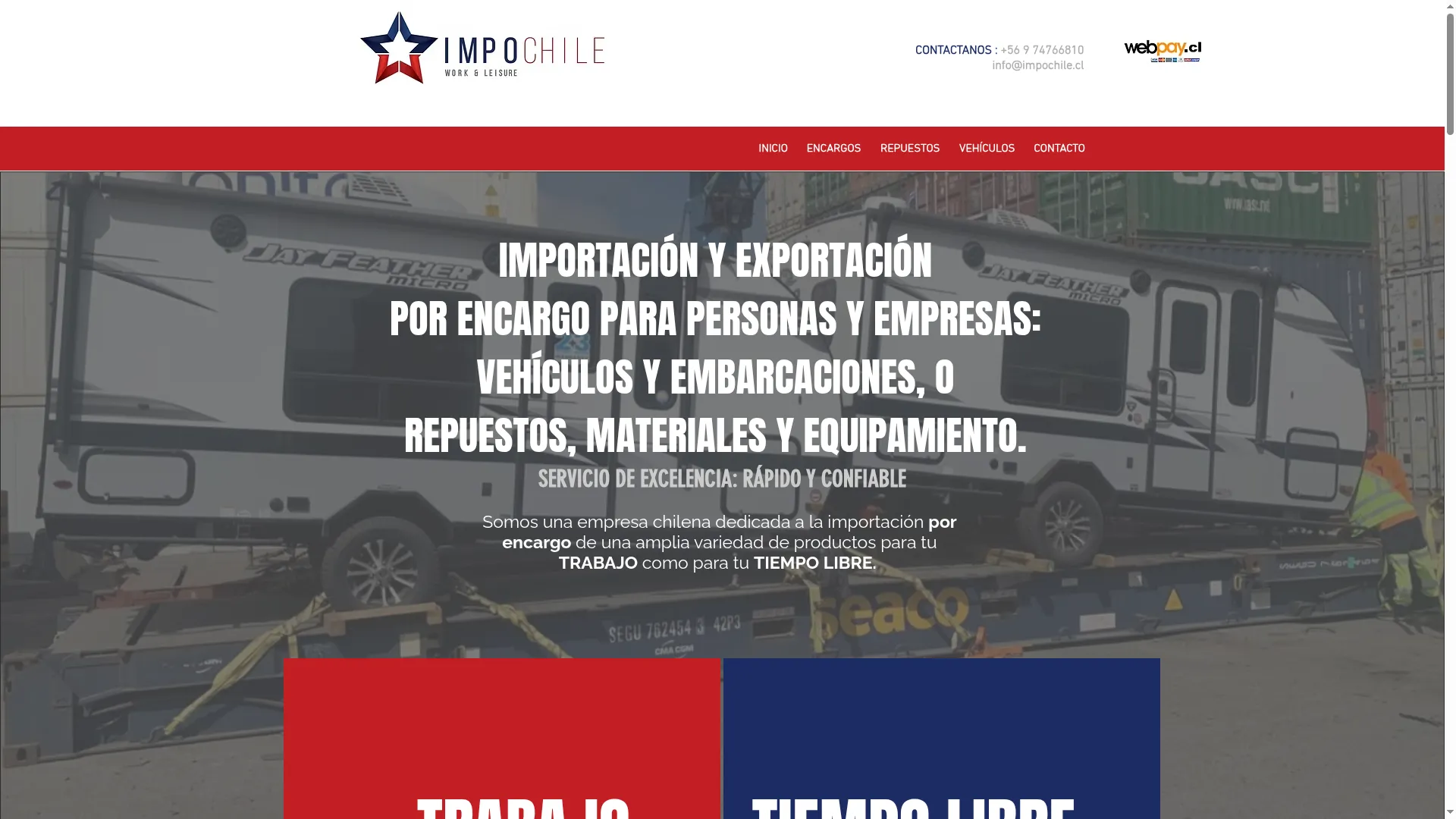 Impochile.cl